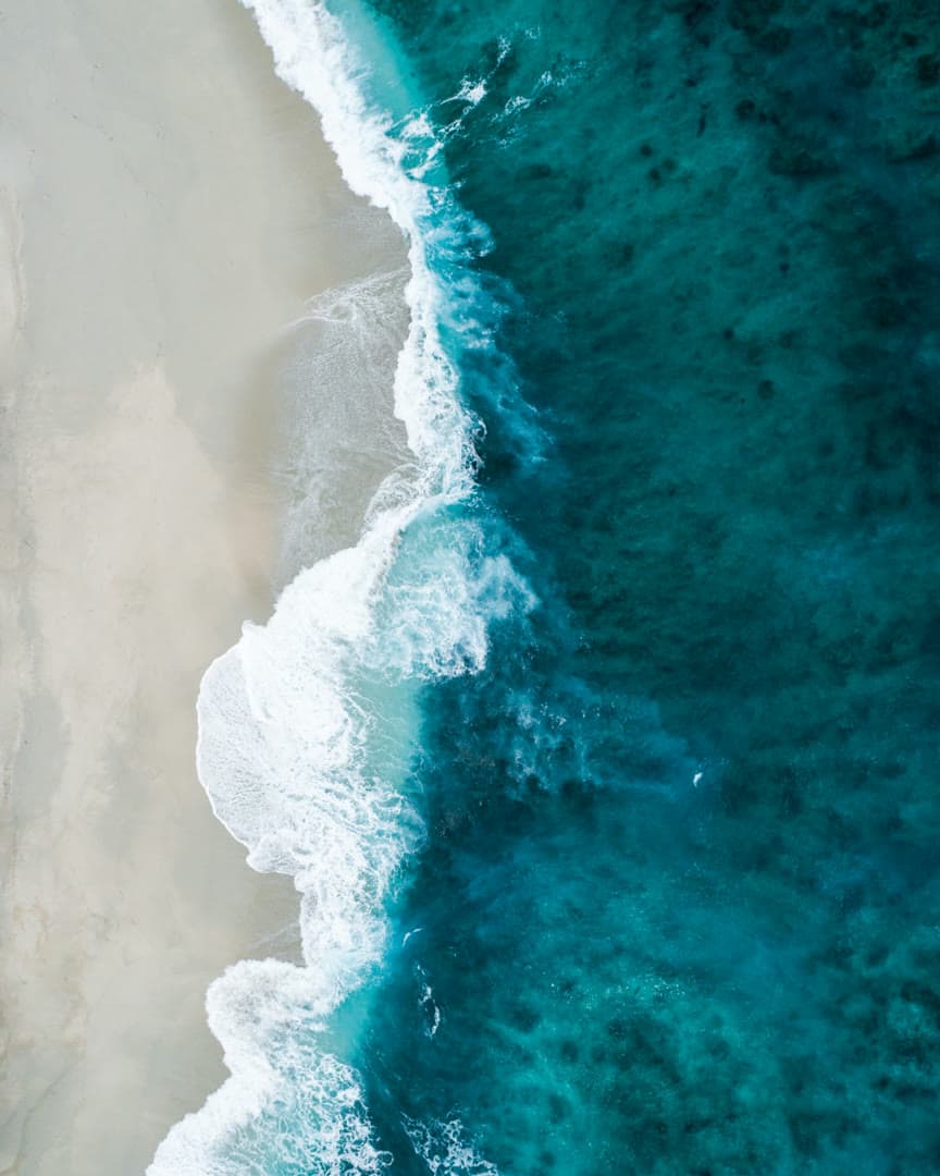 Prises de vue par drone
